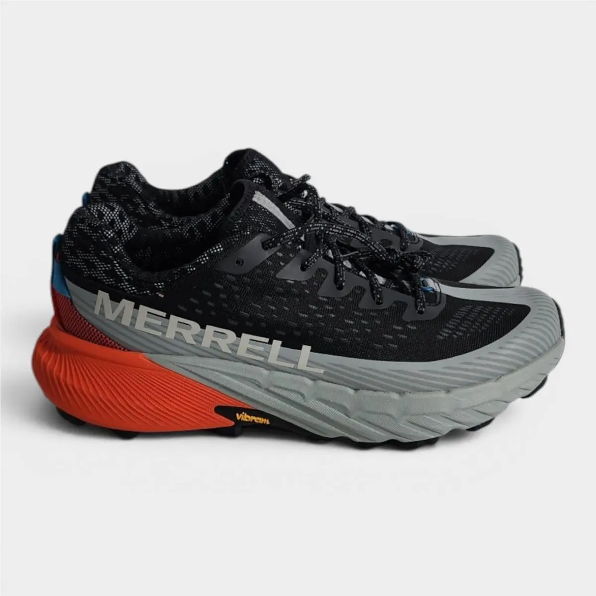 Merrell Agility Peak 5 Trail Running Shoe J068051 Men`s Sneakers Size 9