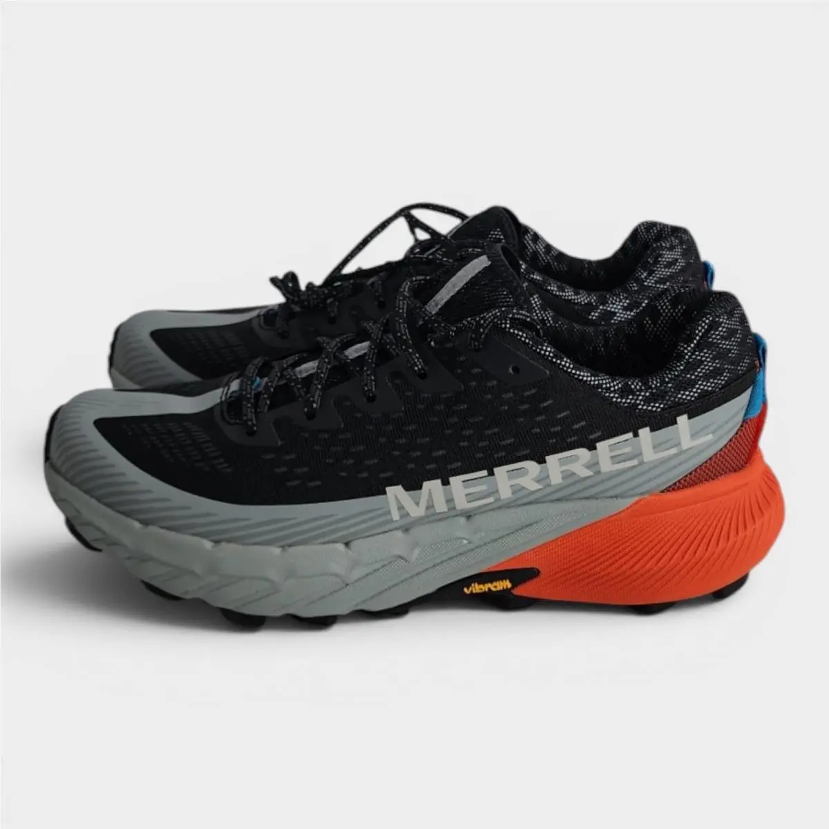 Merrell shoes - Merrell Men`s Agility Peak 5 - As in Pic 0