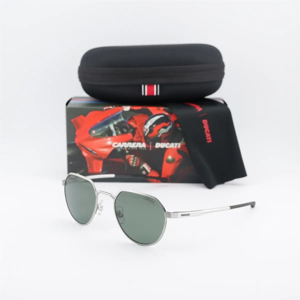 Carrera Carduc 036/S 0CTL UC Matte Palladium/grey Polarized 52-21-140