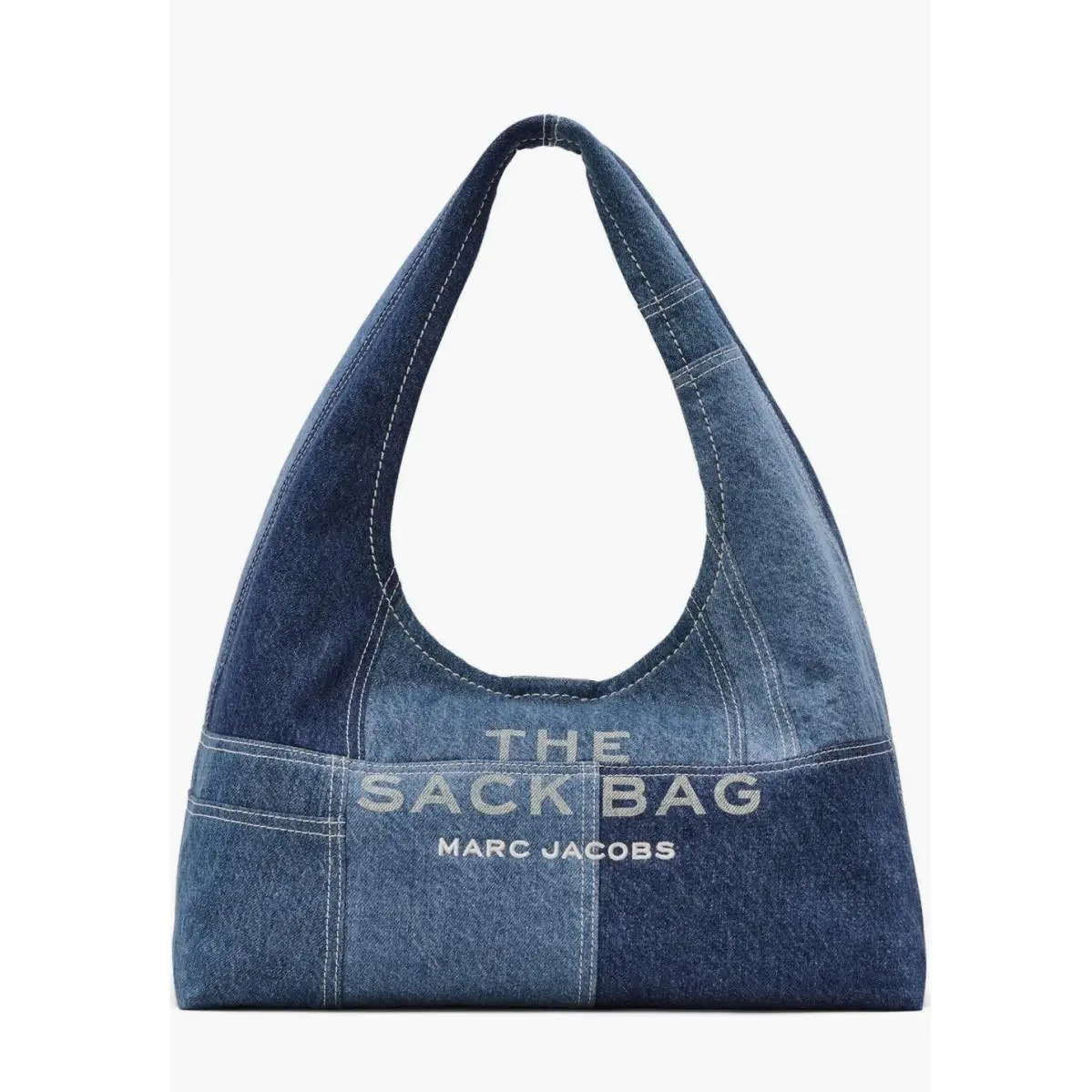 Marc Jacobs Women`s The Hobo Daisy Crochet Sack Bag