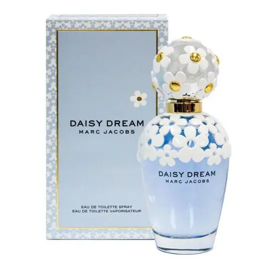 Marc Jacobs Daisy Dream Eau De Toilette Spray 100ml/3.4oz