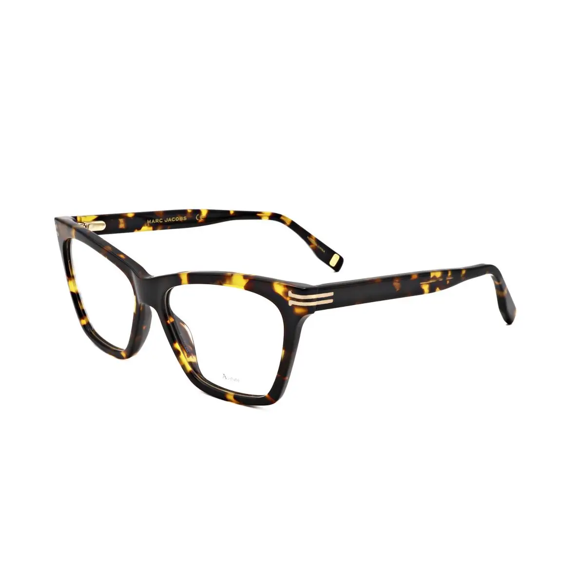 Marc Jacobs Women`s Runway 54 mm Havana Brown Eyeglasses MJ1039-9N4-54