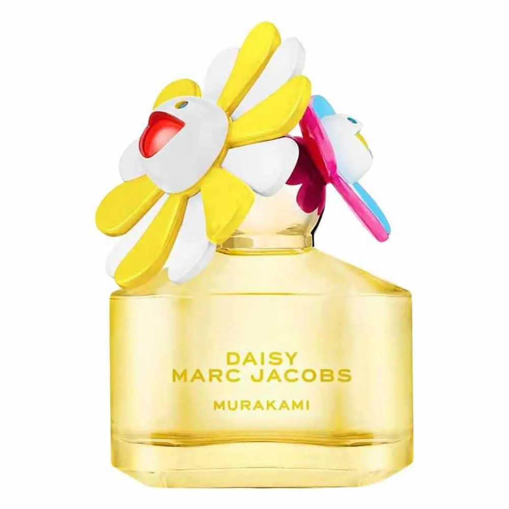 Marc Jacobs Daisy Murakami Yellow Eau de Parfum - Limited Edition