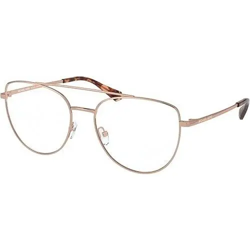 Michael Kors Montreal Eyeglasses MK 3048 1108 Glasses Rose Gold 54mm with Case