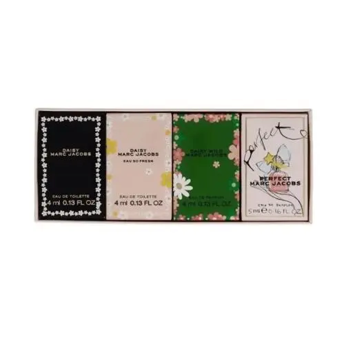Marc Jacobs Ladies Mini Set Gift Set Fragrances 3616307084468