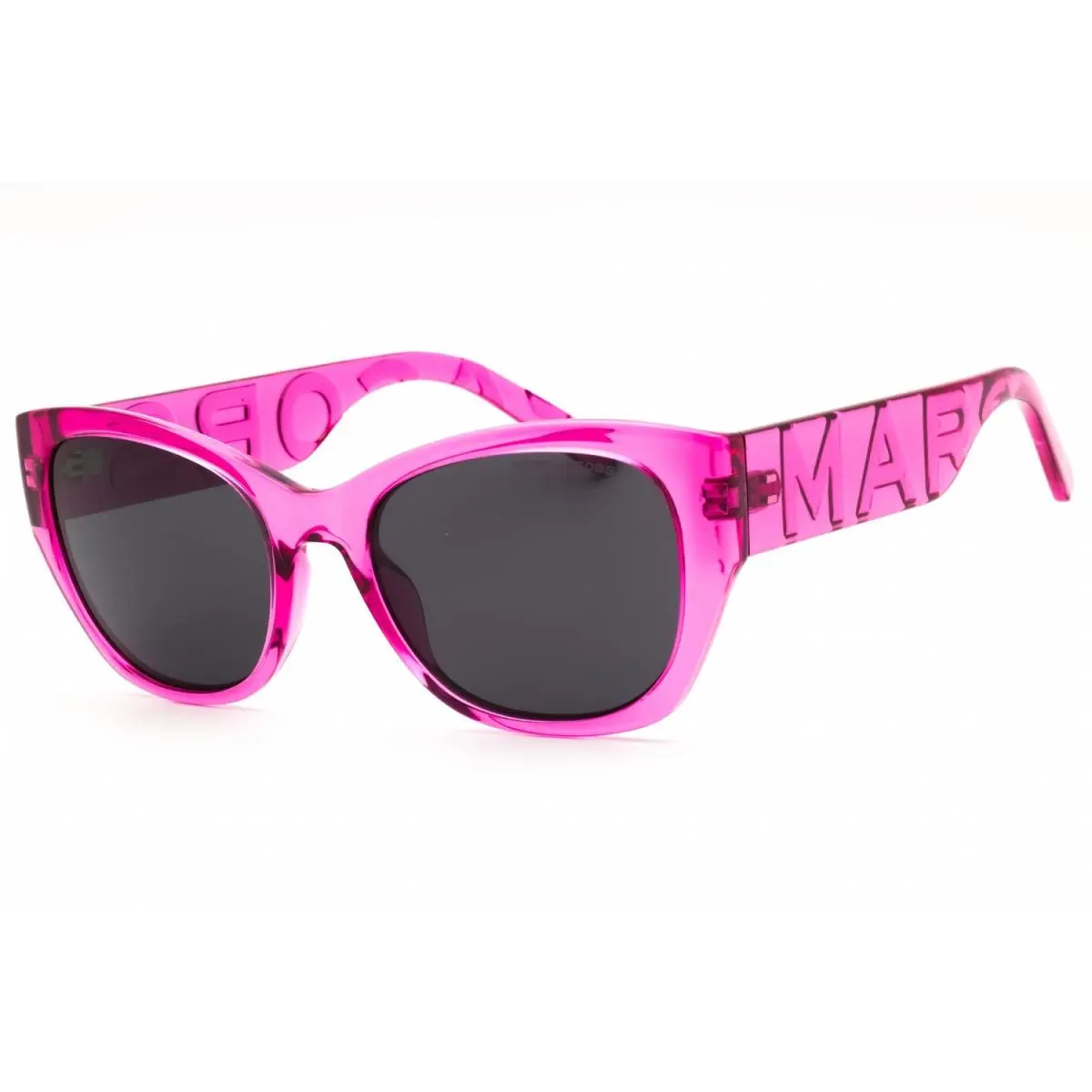 Marc Jacobs MJ807S-MU1-54 Sunglasses Frame Size 54mm 145mm 19mm Fuchsia Women