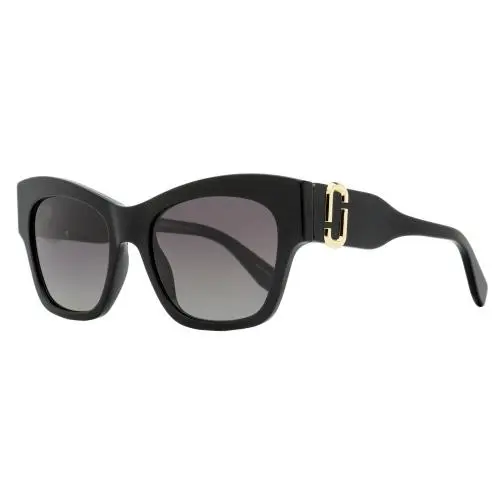 Marc Jacobs Polarized Sunglasses Marc 762/S 807WJ Black 54mm