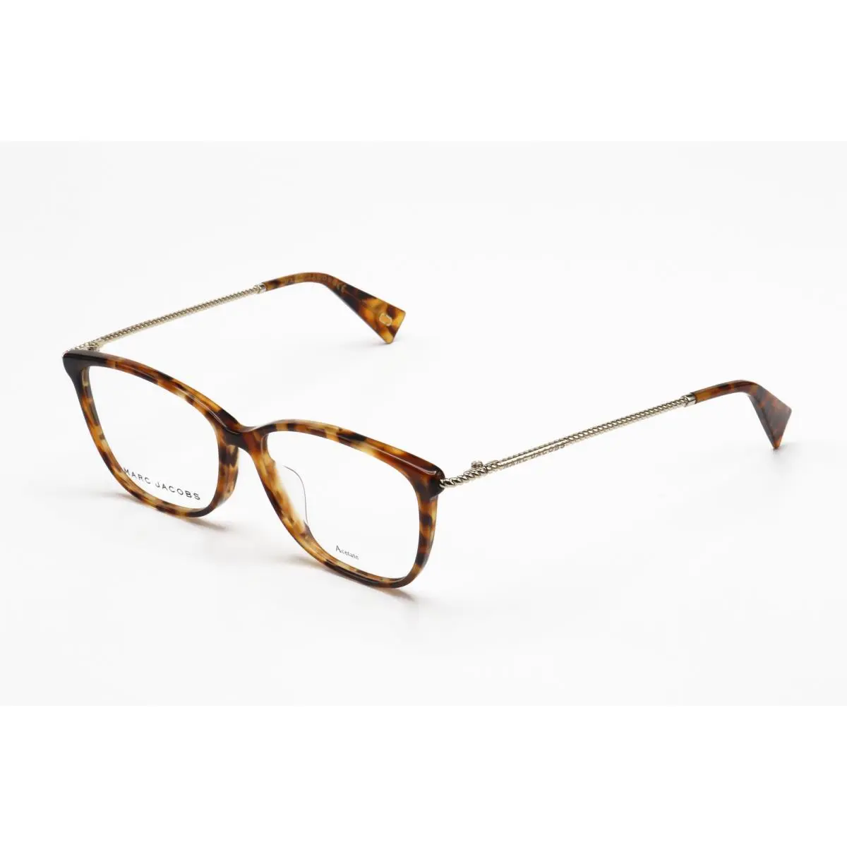 Marc Jacobs Women`s 52mm Havana Honey Eyeglasses MARC258-C9B-52