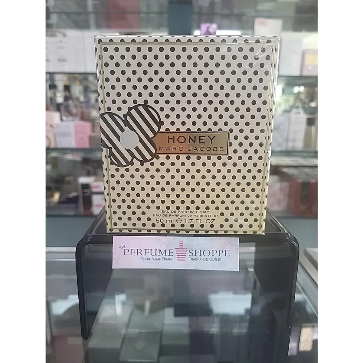 Marc Jacobs Honey 1.7oz Women`s Eau de Parfum