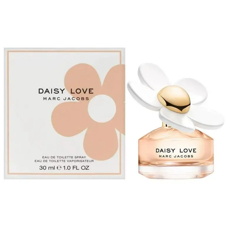 Marc Jacobs Daisy Love Eau De Toilette Spray 30ml/1.0oz