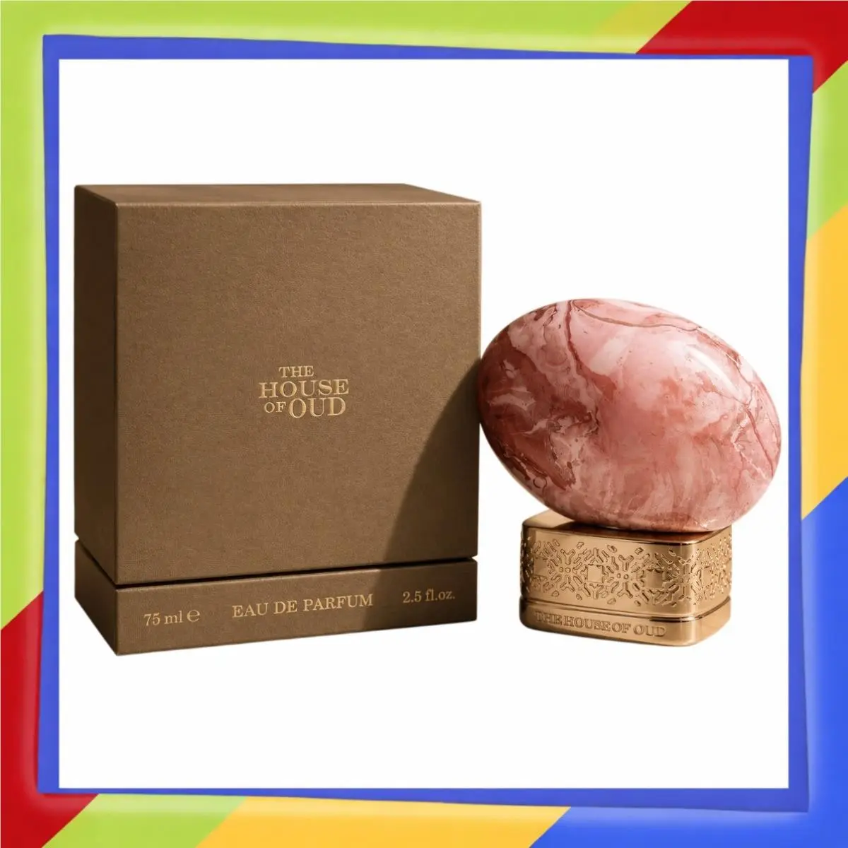The House Of Oud - Empathy - Edp - 2.5oz