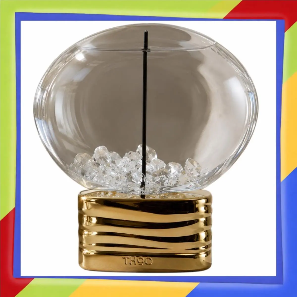 The House of Oud - Pure Diamond - 2.5oz - Edp