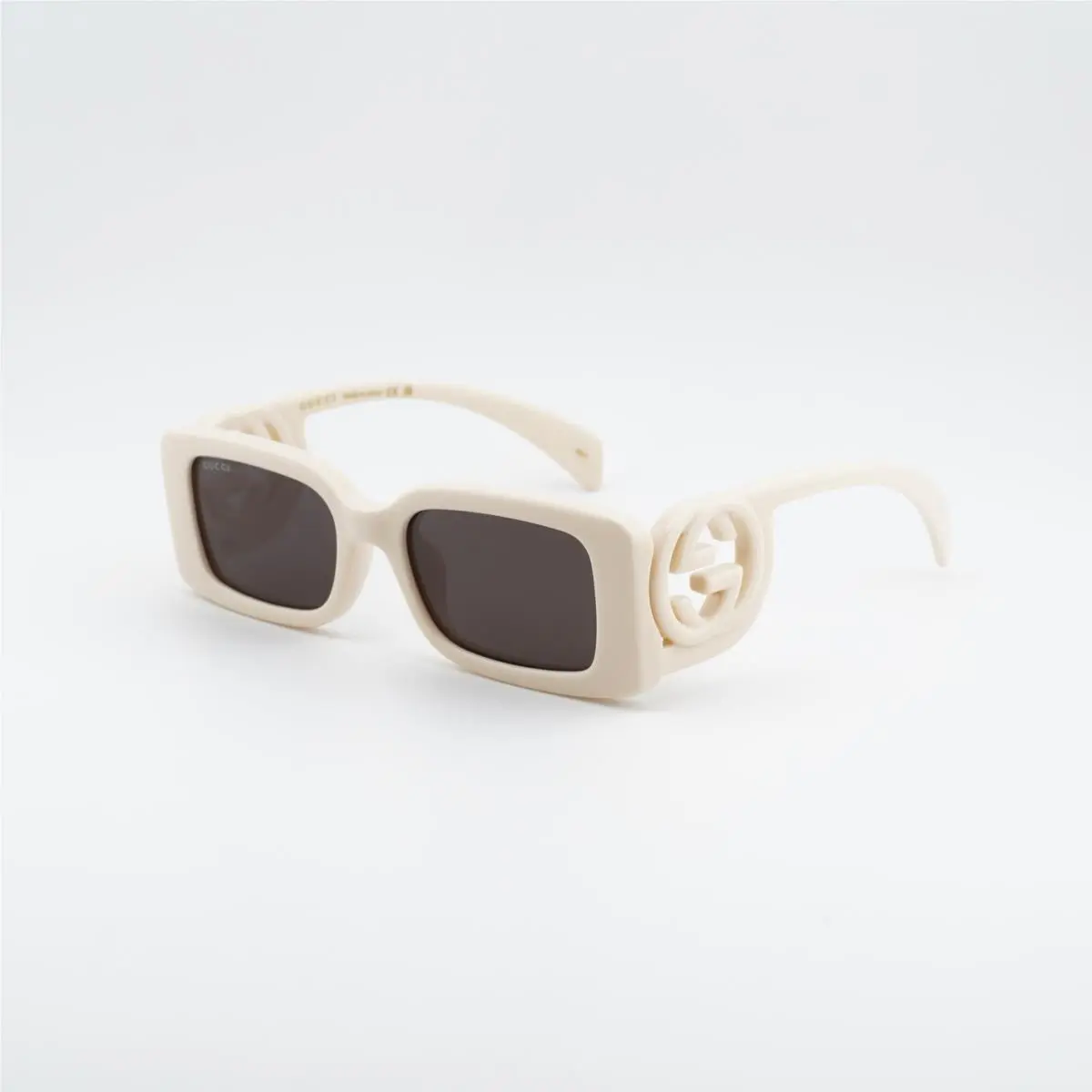 Gucci GG1325S 002 Ivory/grey 54-19-140 Sunglasses