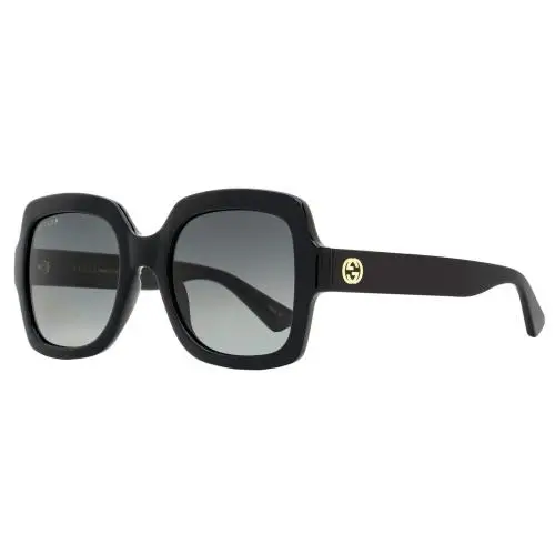Gucci GG1337S Polarized Sunglasses 002 Black 54mm