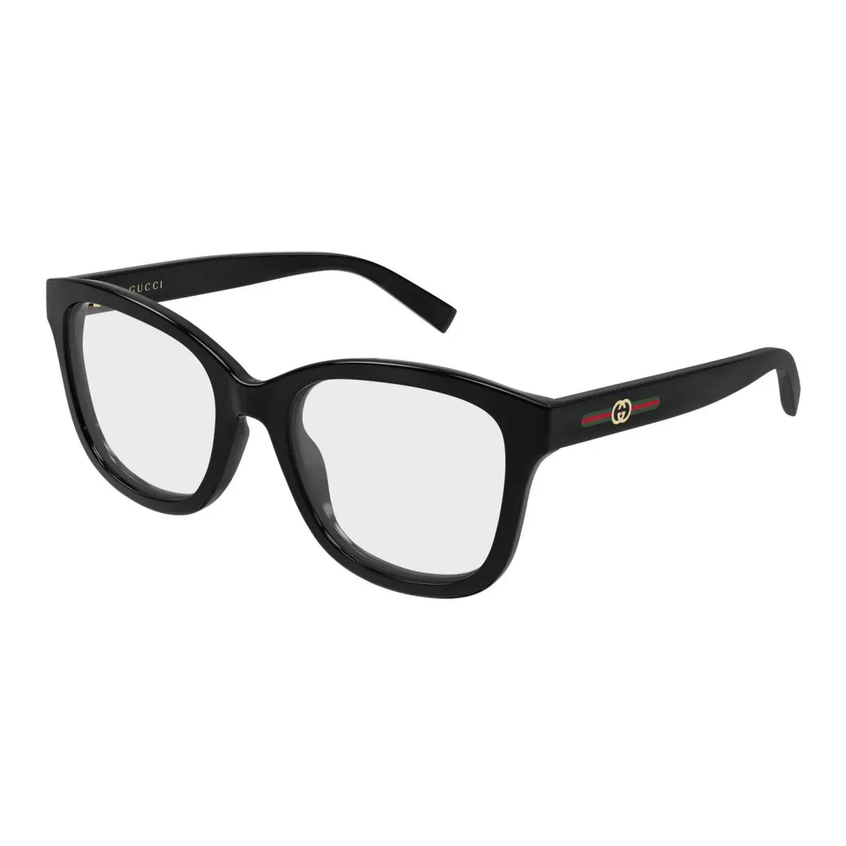 GG2104O Eyeglasses Eye Glasses 001 Black 53mm Women by Gucci