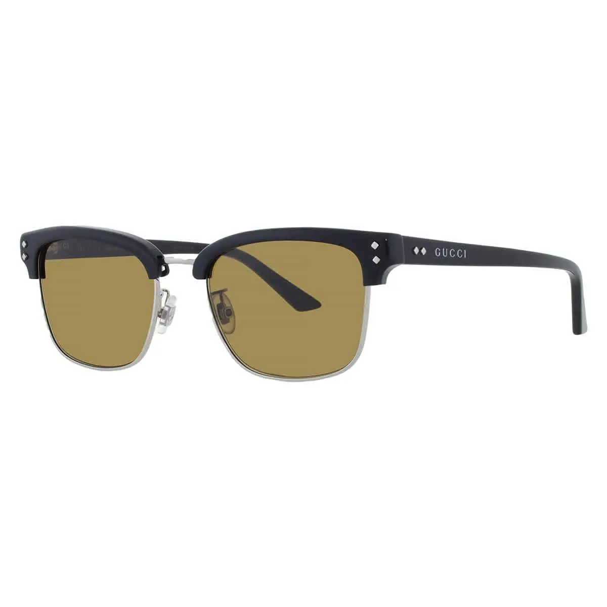 Brown Square Sunglasses GG1897SK 003 54 GG1897SK 003 54 by Gucci
