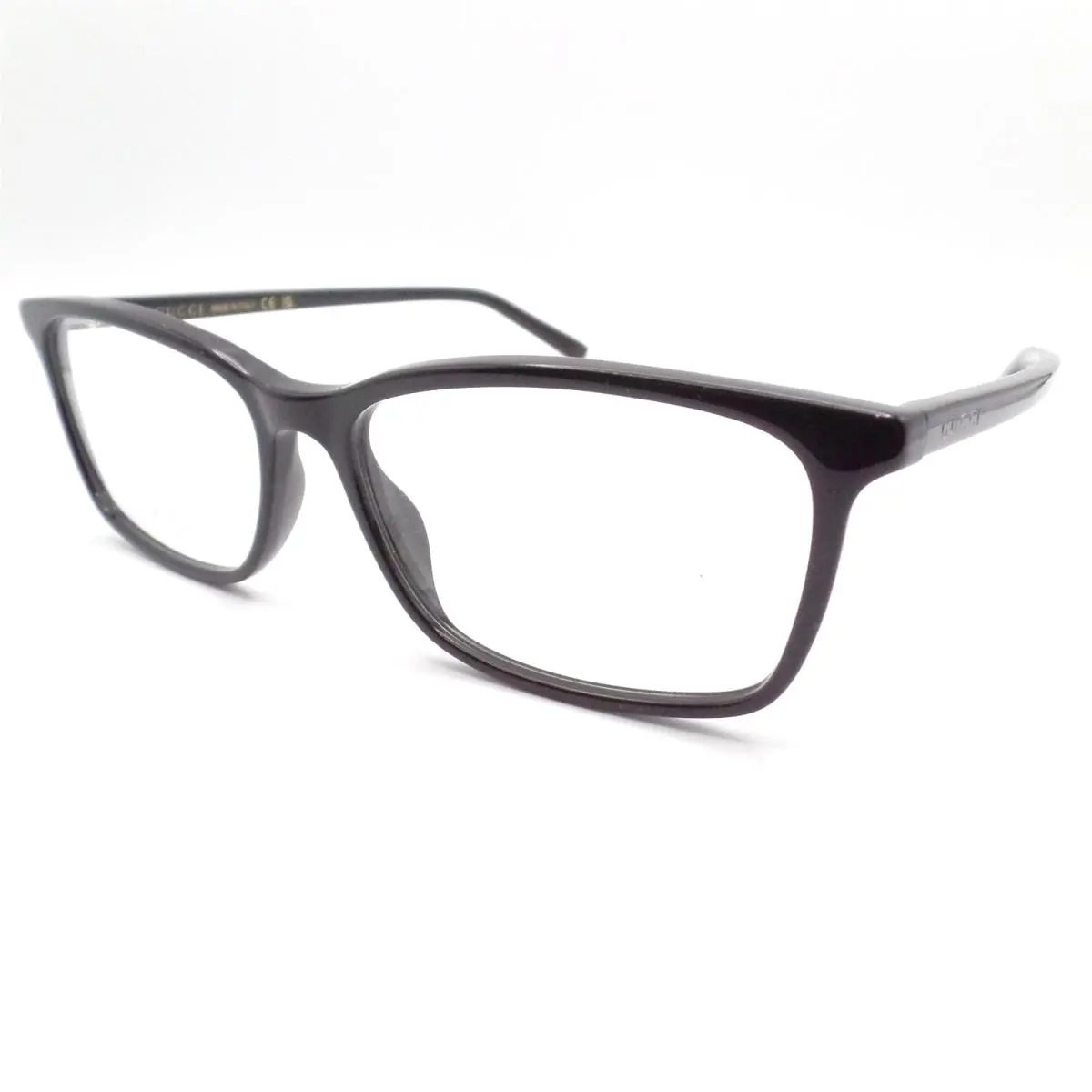 GG1997O 005 Black 57mm RX Eyeglasses Frames by Gucci