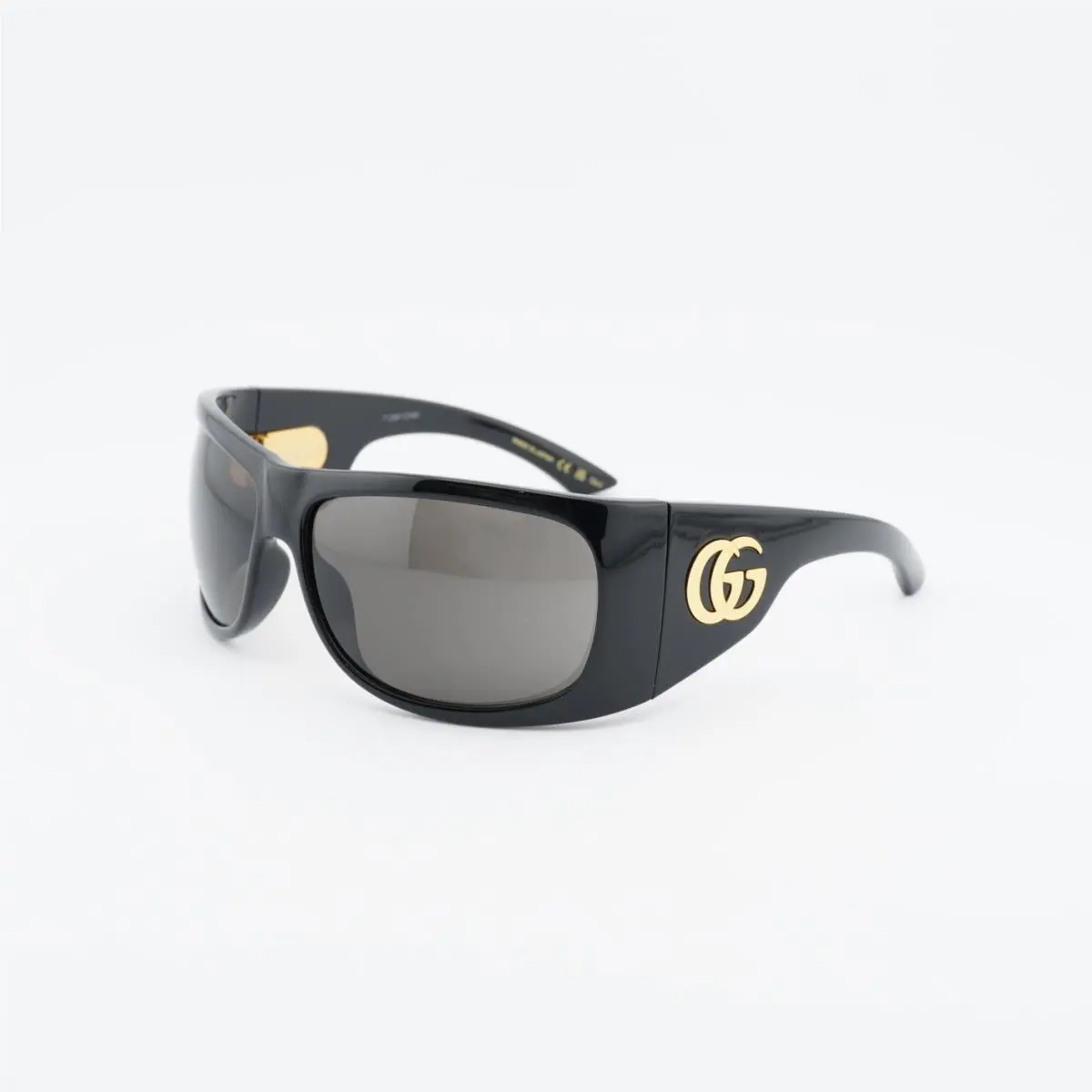 Gucci GG2170S 001 Black/grey 66-14-125 Sunglasses