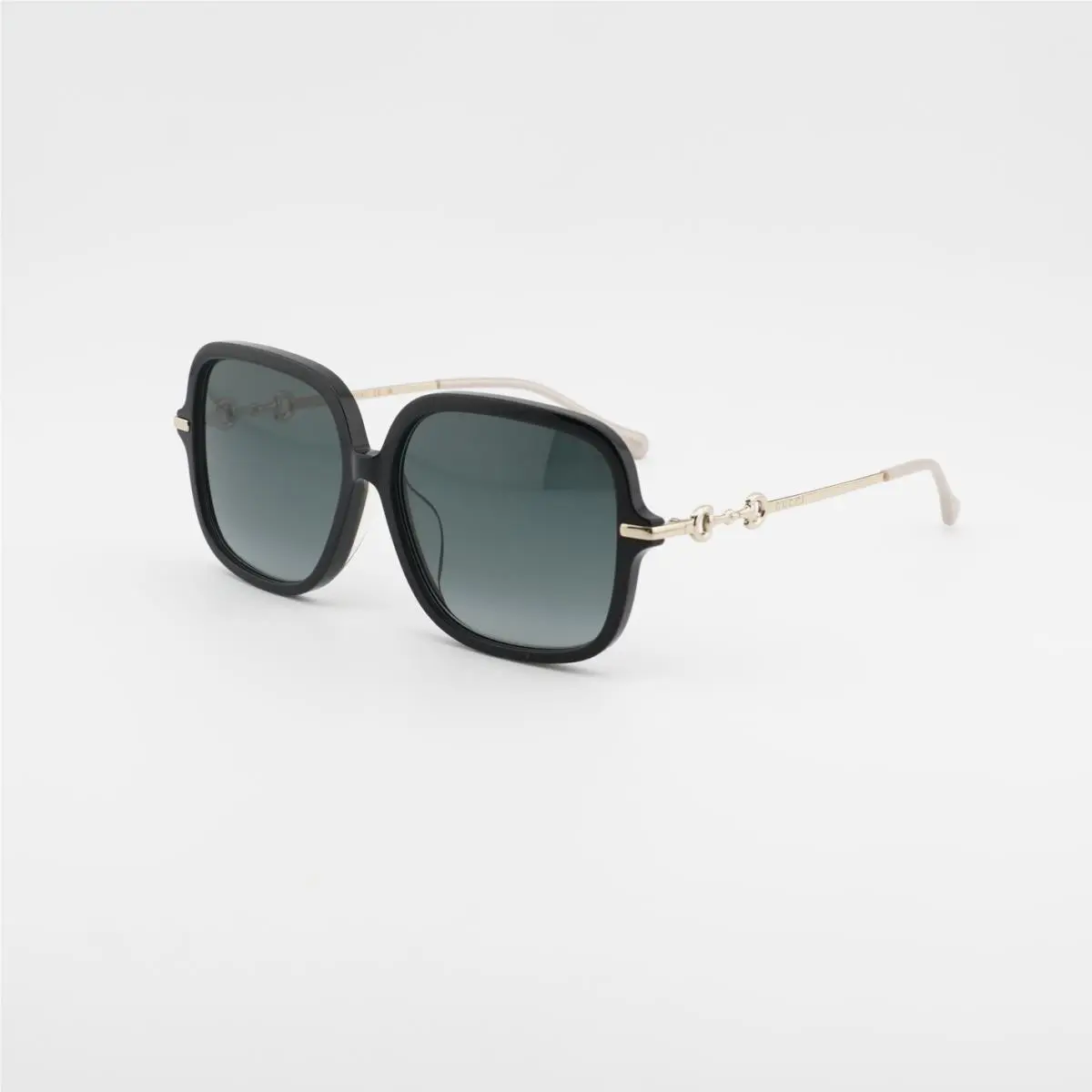 Gucci GG0884SA 001 Black/grey Gradient 58-14-145 Sunglasses