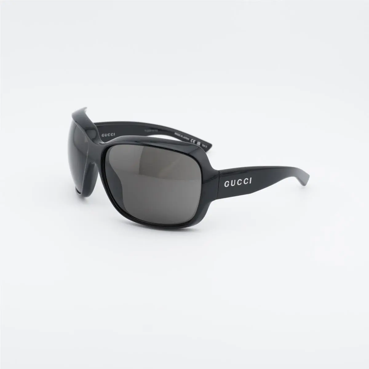GG2176S 001 Black/grey 70-14-115 Sunglasses by Gucci