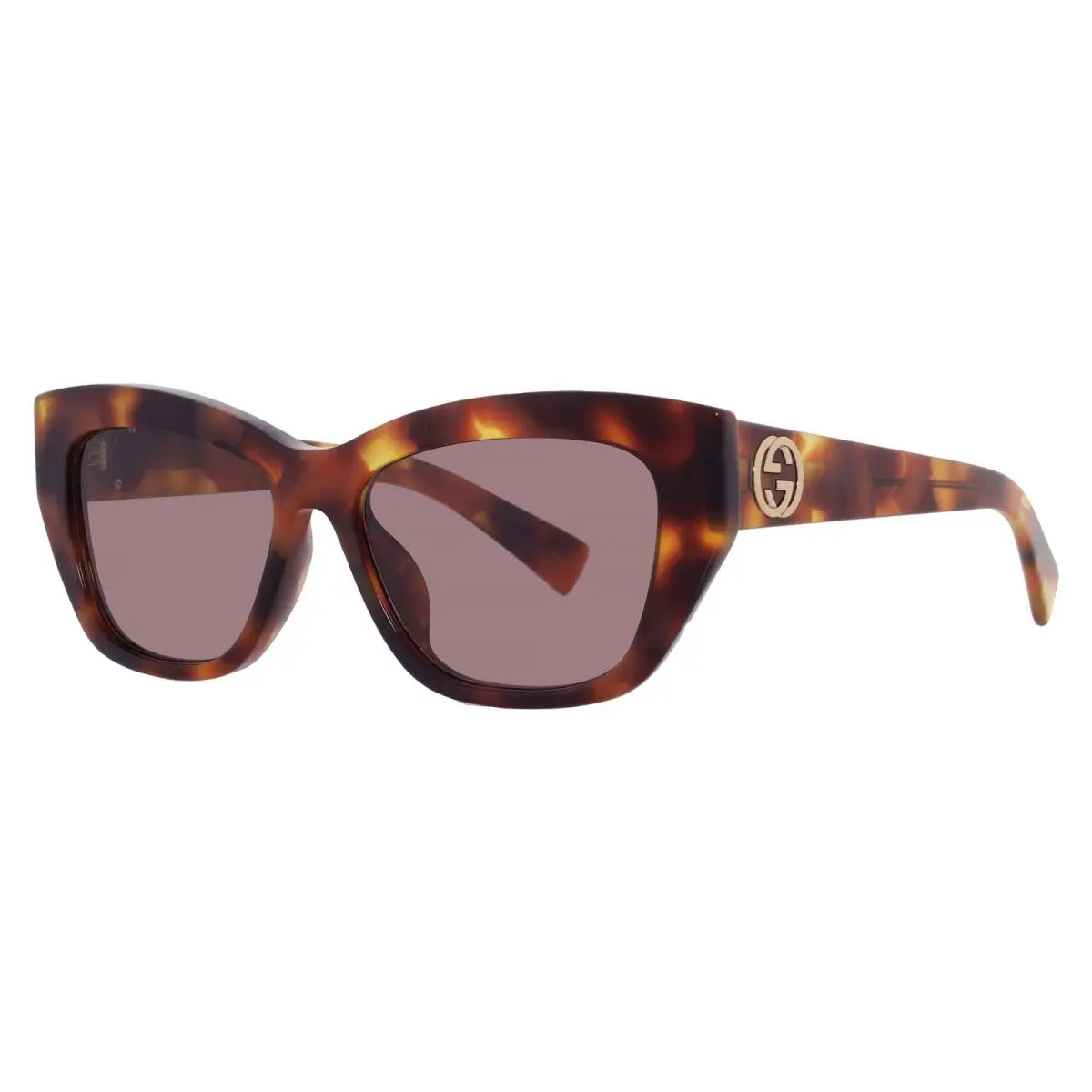 Lilac Cat Eye Ladies Sunglasses GG1844SA 003 55 GG1844SA 003 55 by Gucci