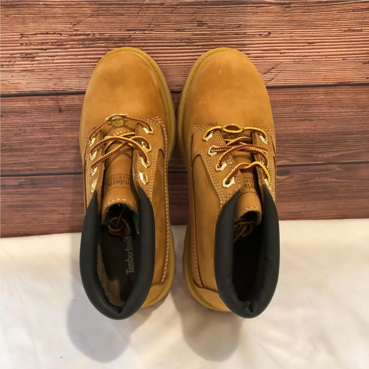 Timberland shoes - Nellie - Nellie - TB023399-713 - Brown 8