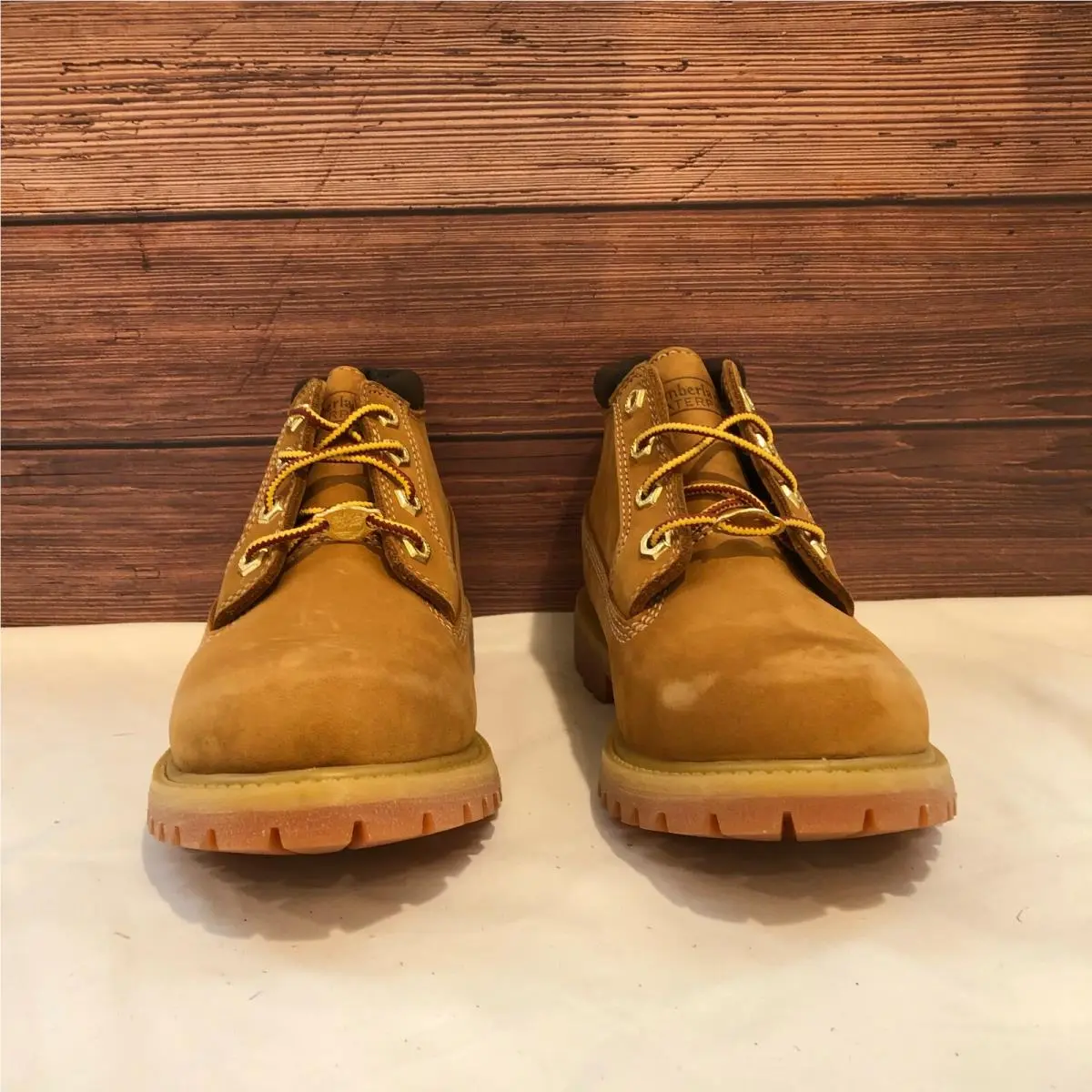 Timberland shoes - Nellie - Nellie - TB023399-713 - Brown 1