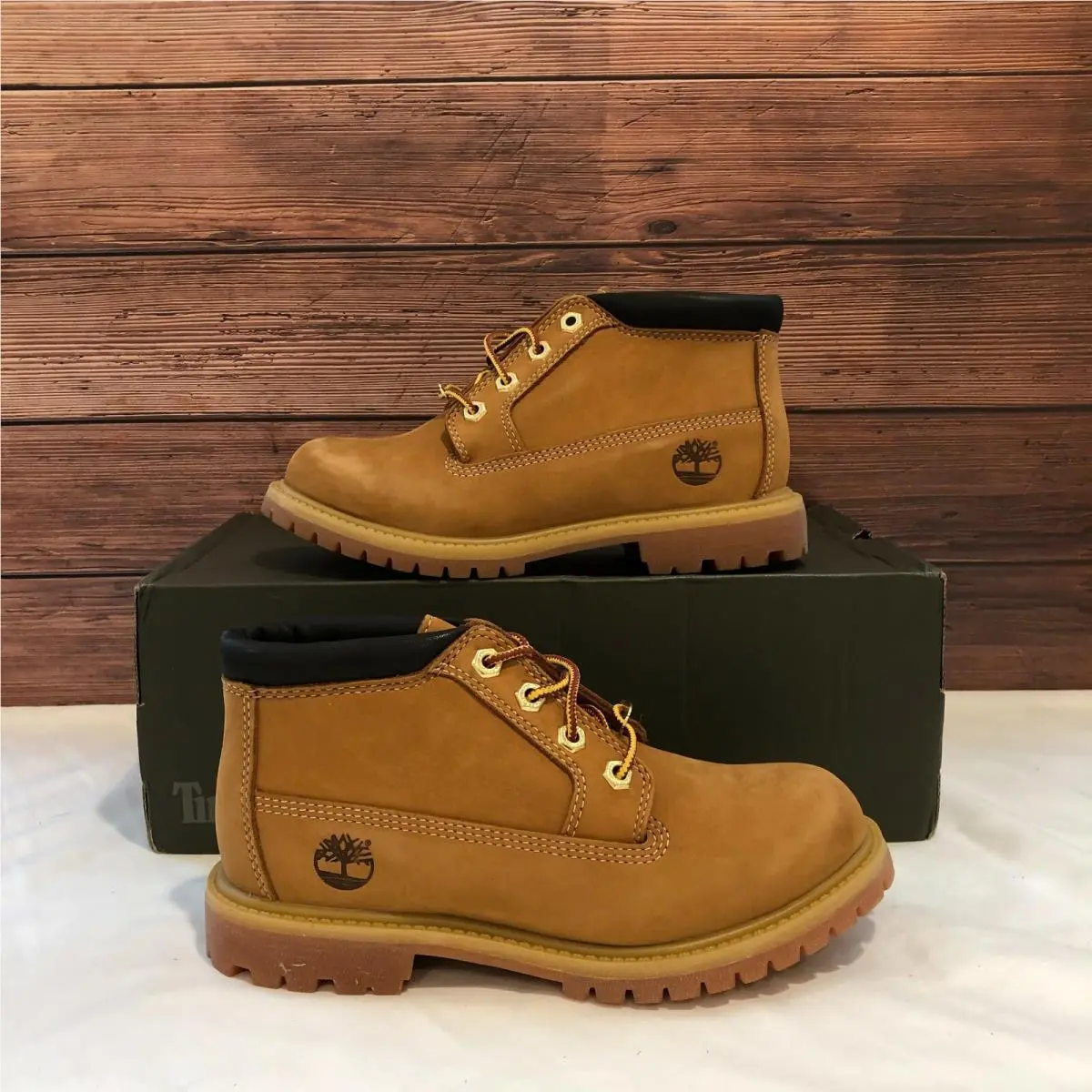 Timberland shoes - Nellie - Nellie - TB023399-713 - Brown 11