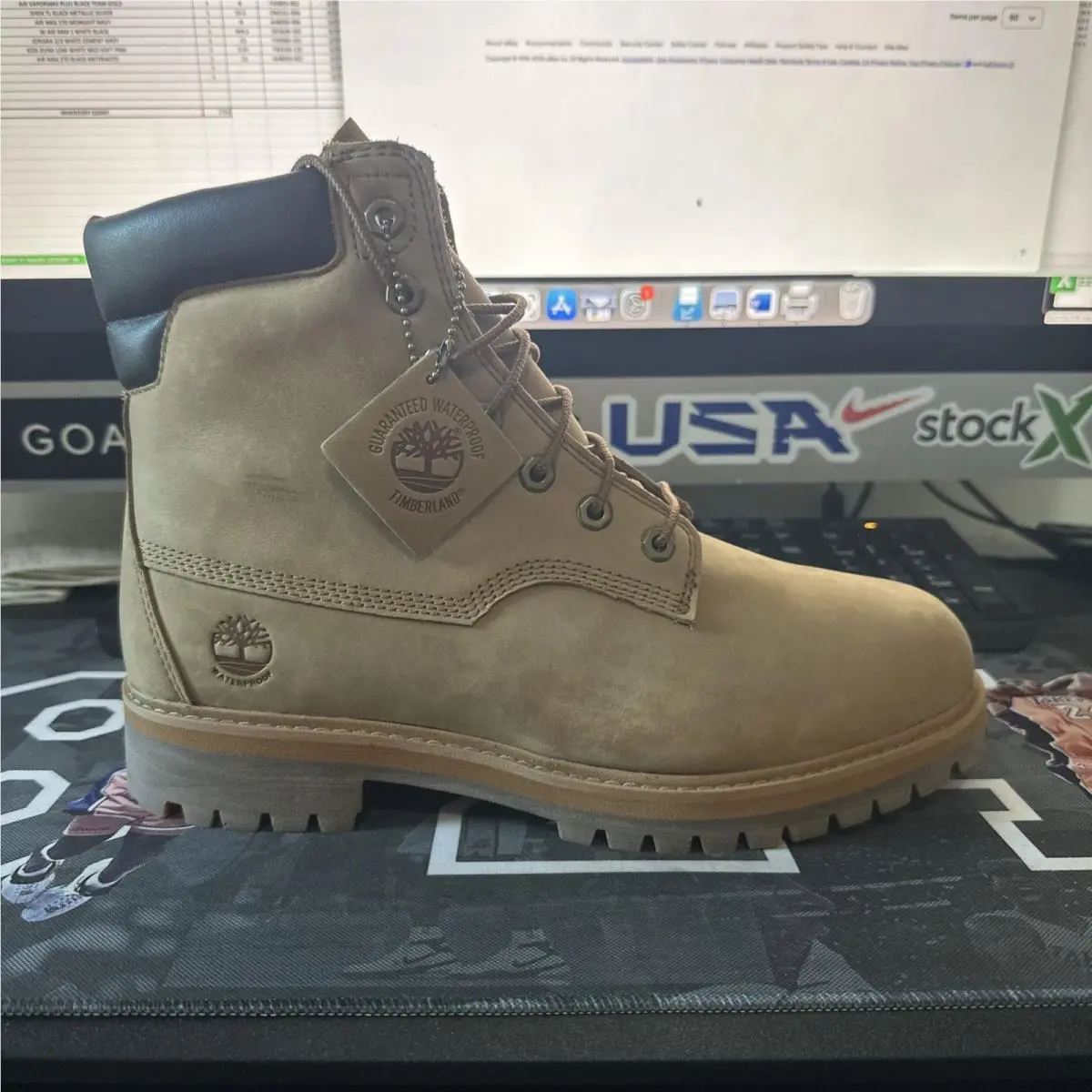 Timberland shoes - Timberland Rockaway - Rockaway - 0A6F7H EN3 - Beige (UPC: 197642494875) 0