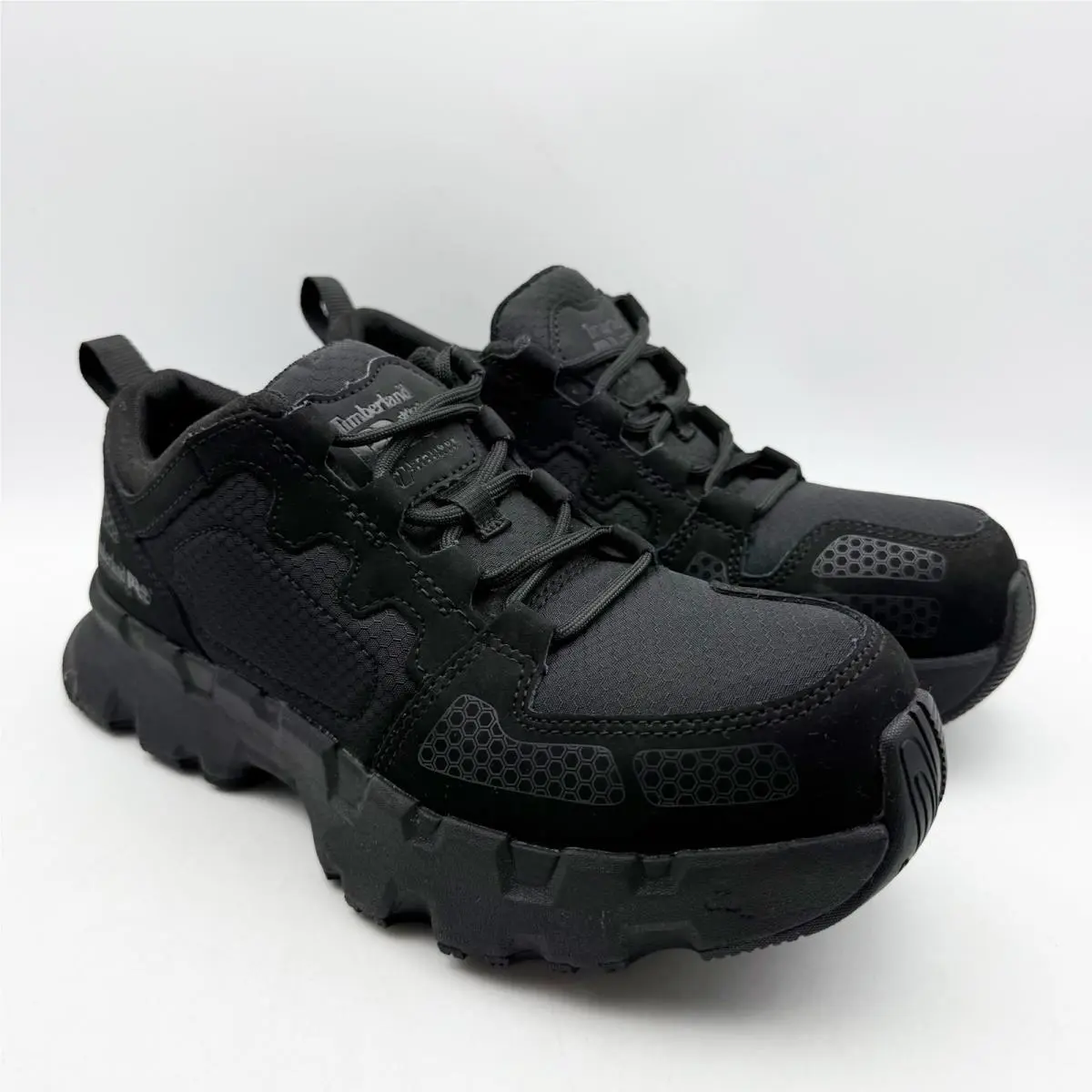 Timberland shoes - Black (UPC: 194115982655) 3