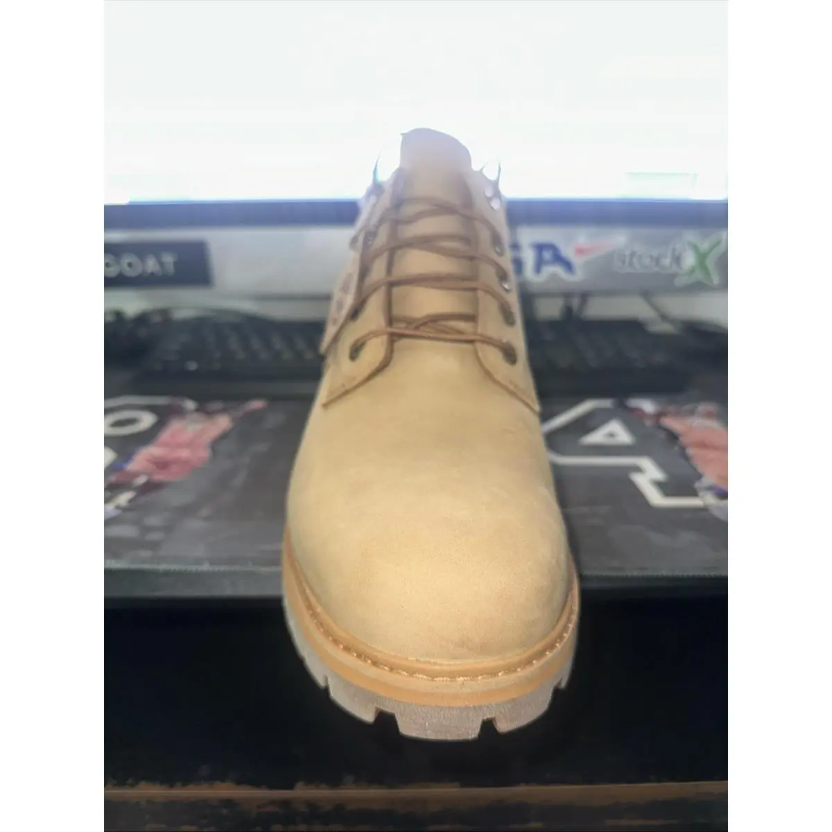 Timberland shoes - Timberland Rockaway - Rockaway - TB 0A6F85 EN3 - Beige (UPC: 197642496848) 2