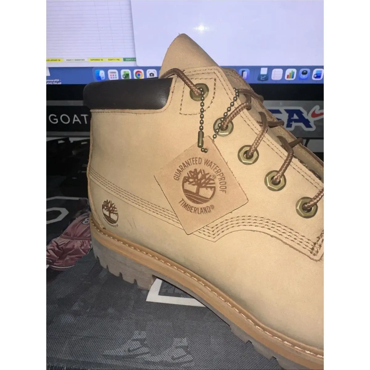 Timberland shoes - Timberland Rockaway - Rockaway - TB 0A6F85 EN3 - Beige (UPC: 197642496848) 3