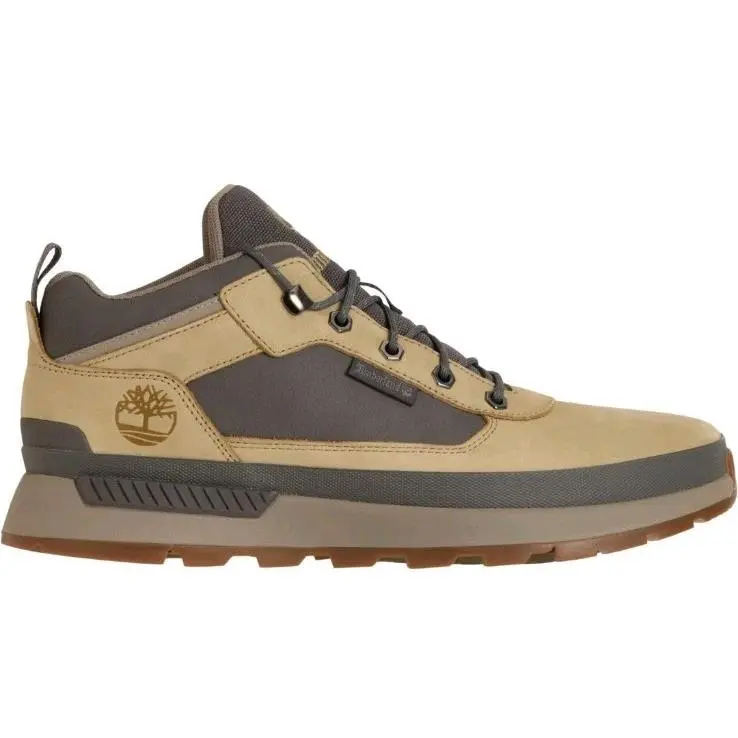 Timberland shoes - Timberland Field Trekker - Field Trekker - Light Beige 1