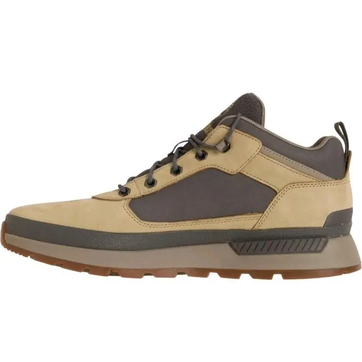 Timberland shoes - Timberland Field Trekker - Field Trekker - Light Beige 2