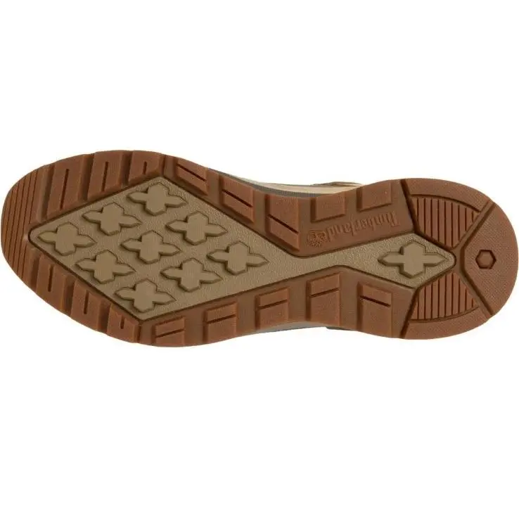 Timberland shoes - Timberland Field Trekker - Field Trekker - Light Beige 4