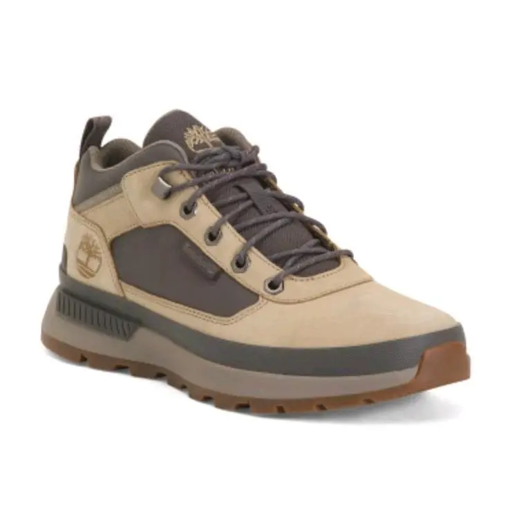 Timberland shoes - Timberland Field Trekker - Field Trekker - Light Beige 5