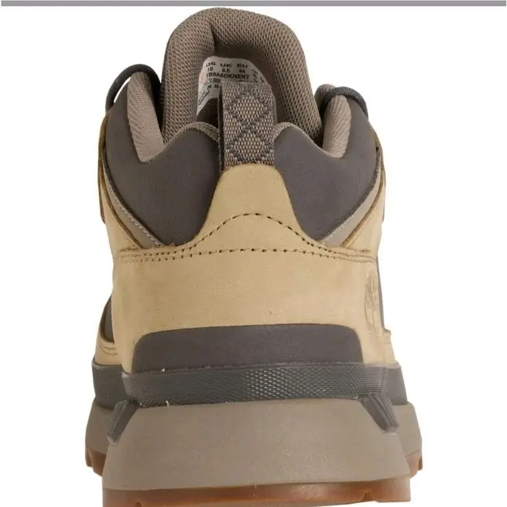 Timberland shoes - Timberland Field Trekker - Field Trekker - Light Beige 3