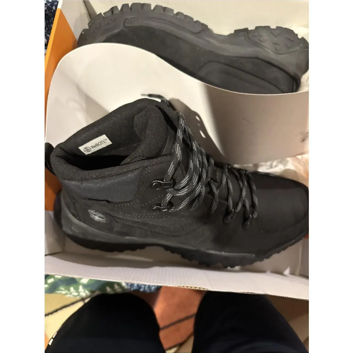 Timberland shoes - Timberland Motion Scramble - Motion Scramble - Black 0
