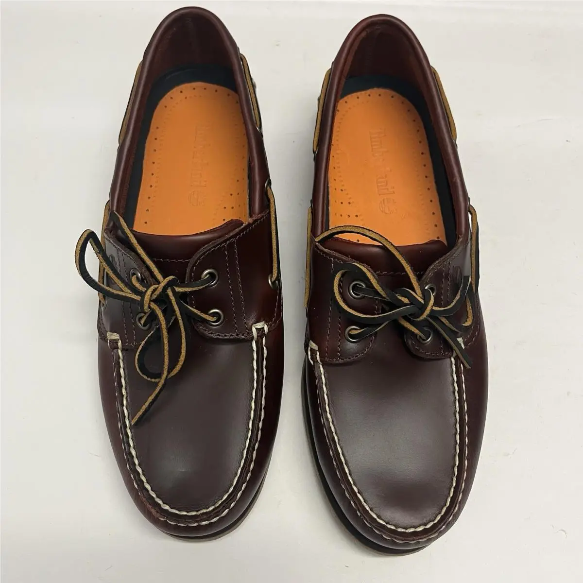 Timberland shoes - Classic Boat - Classic Boat - Brown 1