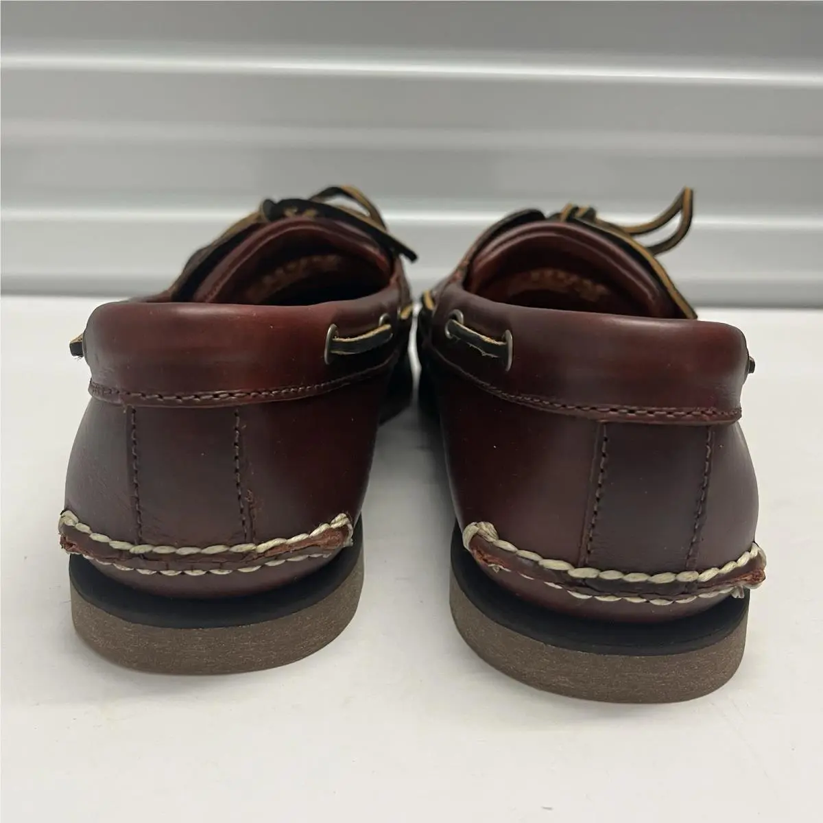 Timberland shoes - Classic Boat - Classic Boat - Brown 2
