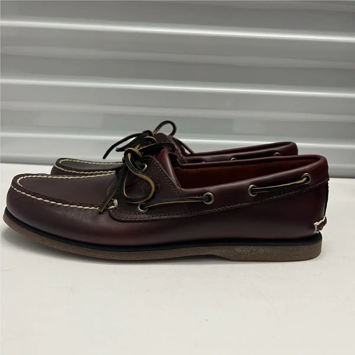 Timberland shoes - Classic Boat - Classic Boat - Brown 3