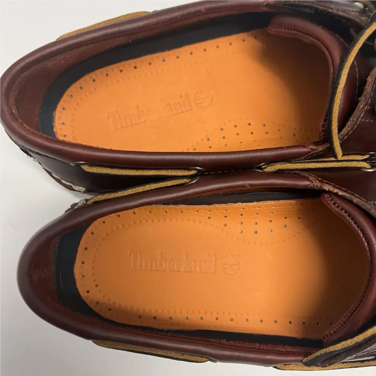 Timberland shoes - Classic Boat - Classic Boat - Brown 4