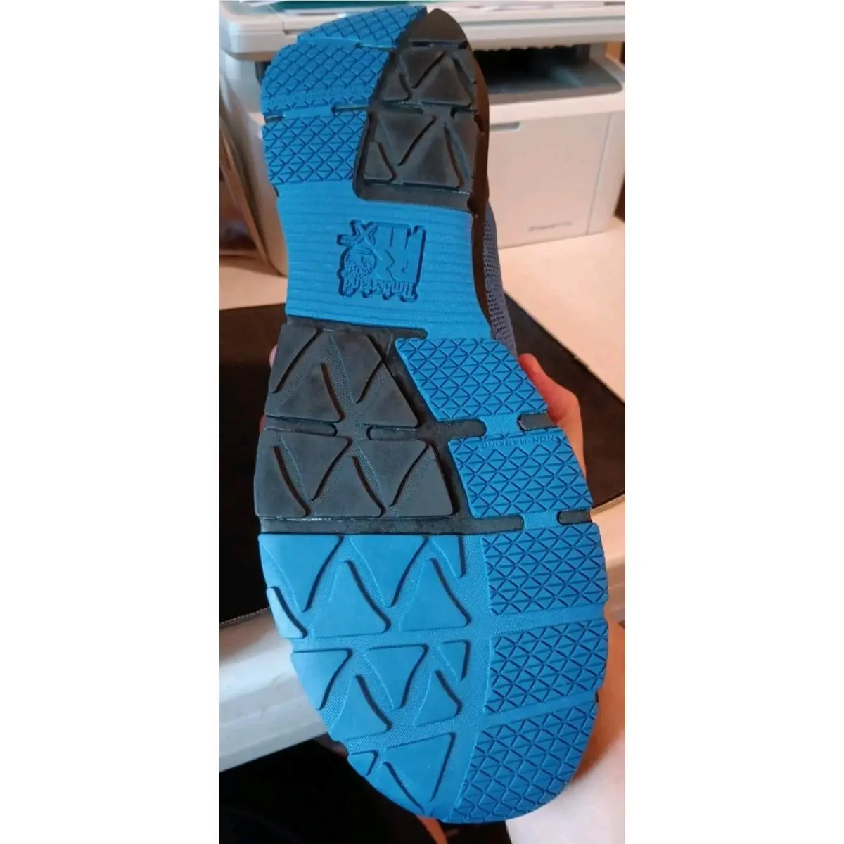 Timberland shoes - PRO Radius Knit Composite - PRO Radius Knit Composite - Blue (UPC: 196009171749) 3