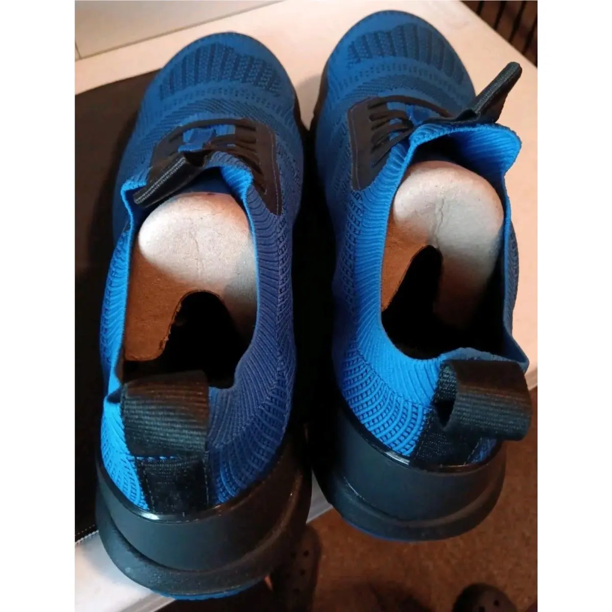 Timberland shoes - PRO Radius Knit Composite - PRO Radius Knit Composite - Blue (UPC: 196009171749) 4