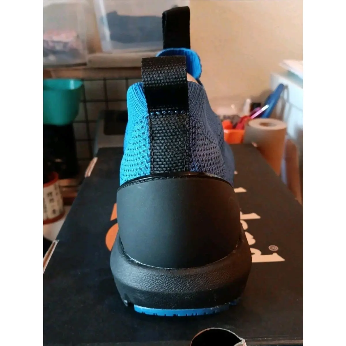 Timberland shoes - PRO Radius Knit Composite - PRO Radius Knit Composite - Blue (UPC: 196009171749) 7