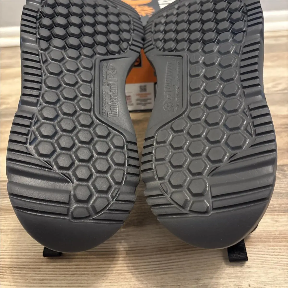 Timberland shoes - Timberland PRO Setra - PRO Setra - Black 13