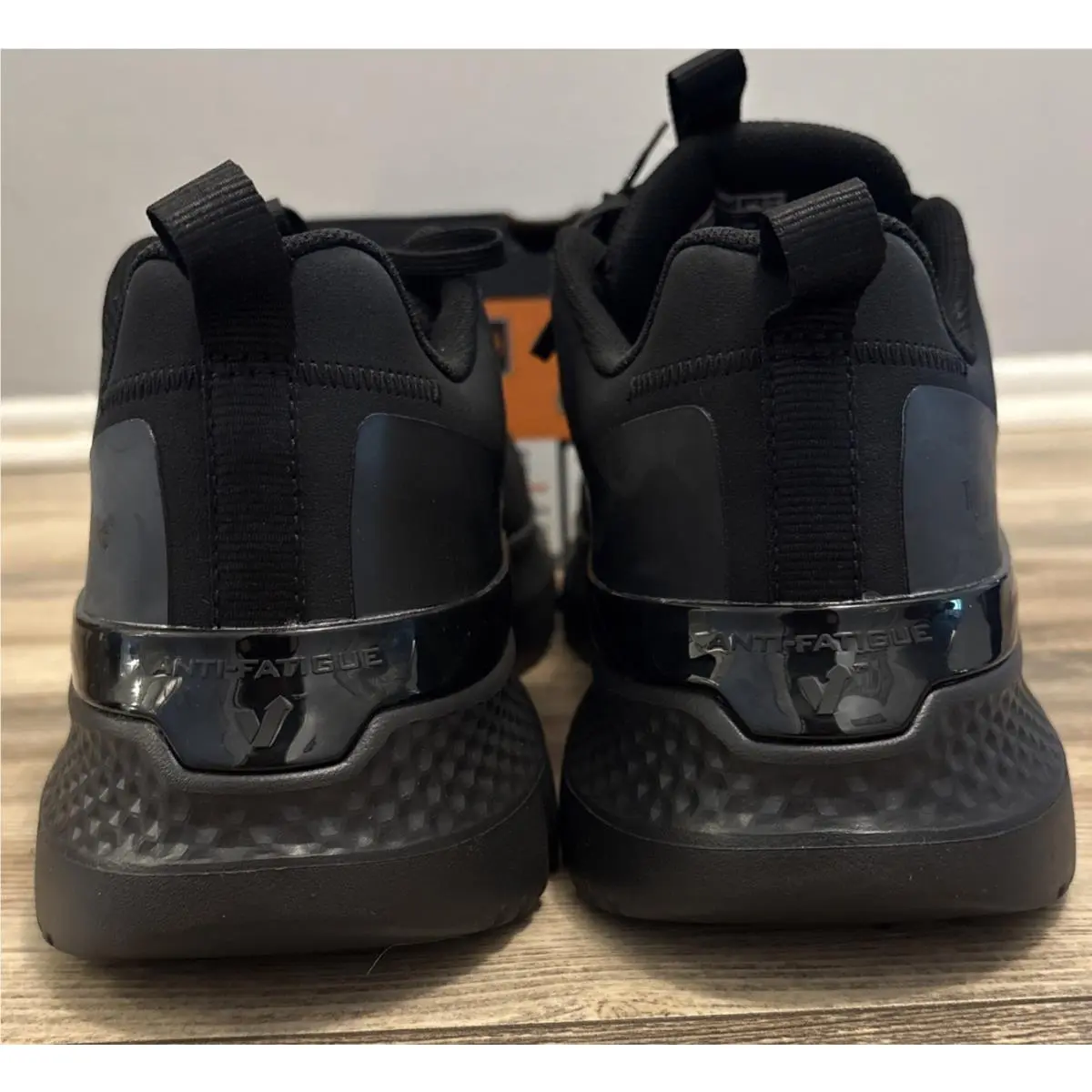 Timberland shoes - Timberland PRO Setra - PRO Setra - Black 4