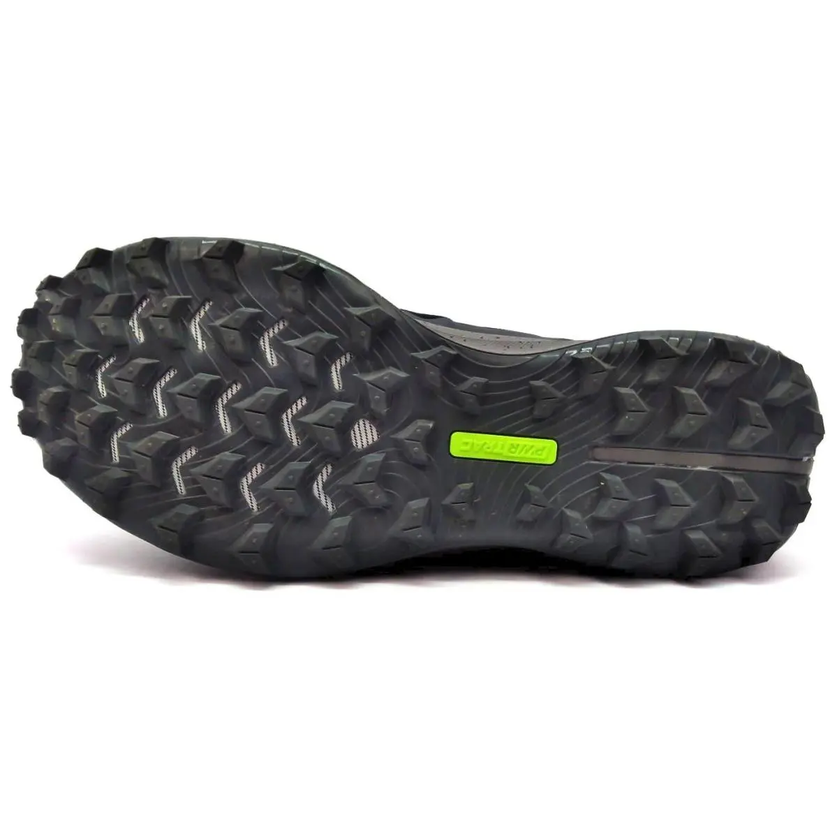 Saucony shoes - Peregrine 12 - Peregrine - Black/Charcoal 3