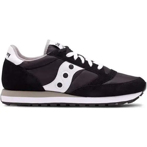 Saucony shoes - Black/white 0