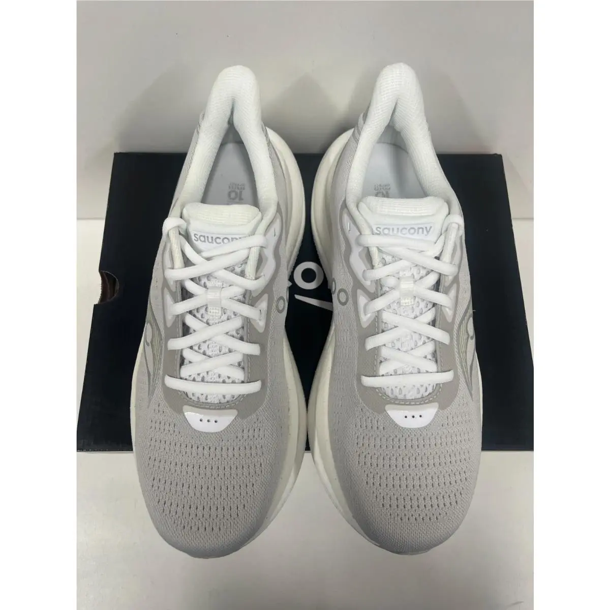 Saucony shoes - Saucony Triumph 23 - Triumph - Ivory/Mauve (142) 43